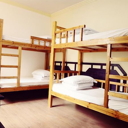No Kidd Inn Яншо Экстерьер фото
